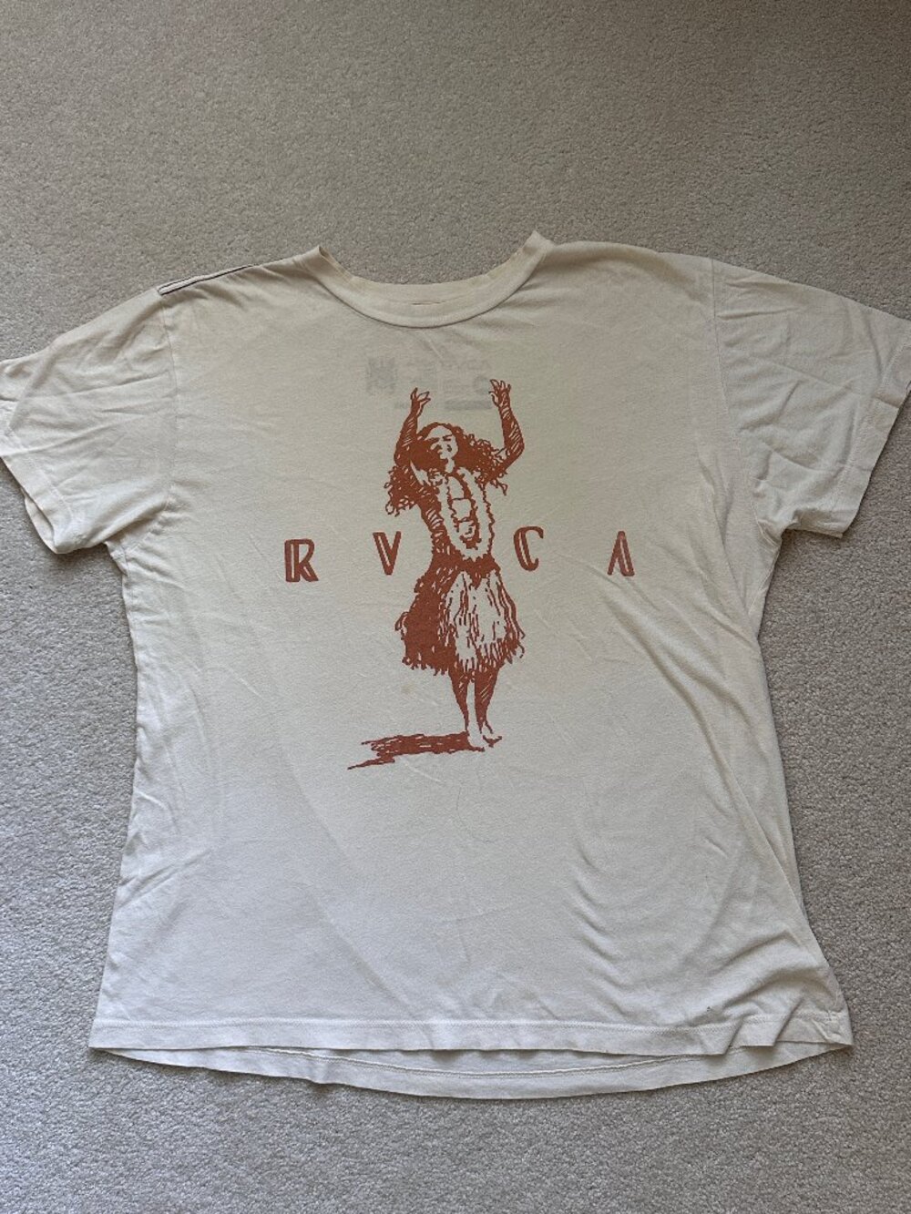 RVCA Hula Tee